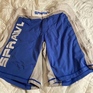 Sprawl Jiu Jitsu Shorts